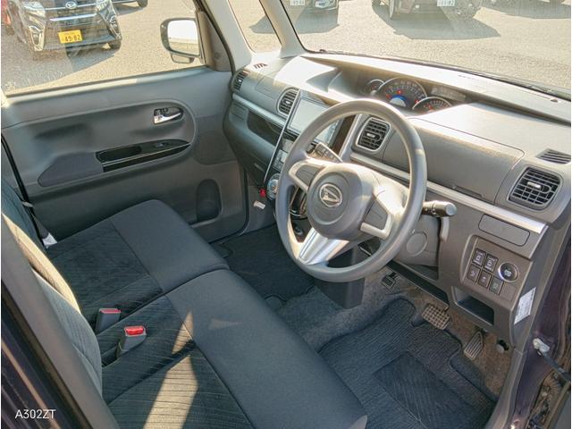 タント カスタムRS SA スマートアシスト 両側パワースライドドア ターボ スマートキー 純正ナビ ミラクルオープンドア CD/DVD再生 Bluetooth 禁煙車 衝突回避支援ブレーキ 衝突警告機能 誤発信抑制制御(12枚目)