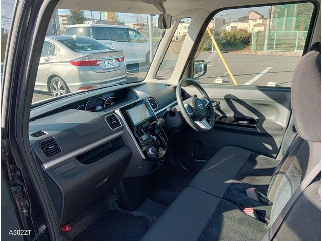 タント カスタムRS SA スマートアシスト 両側パワースライドドア ターボ スマートキー 純正ナビ ミラクルオープンドア CD/DVD再生 Bluetooth 禁煙車 衝突回避支援ブレーキ 衝突警告機能 誤発信抑制制御(14枚目)