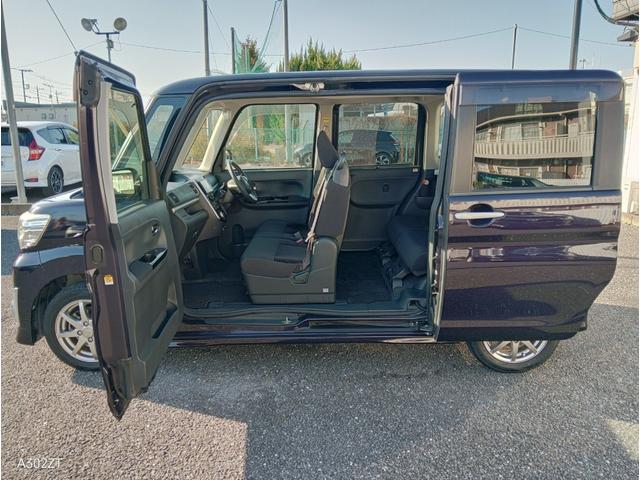 タント カスタムRS SA スマートアシスト 両側パワースライドドア ターボ スマートキー 純正ナビ ミラクルオープンドア CD/DVD再生 Bluetooth 禁煙車 衝突回避支援ブレーキ 衝突警告機能 誤発信抑制制御(28枚目)