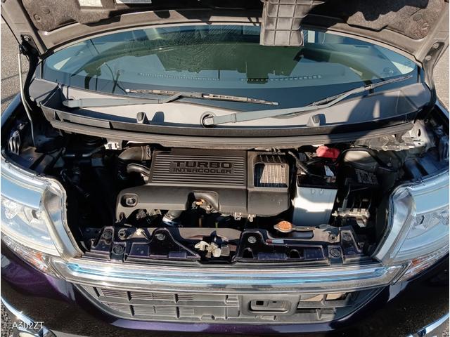 タント カスタムRS SA スマートアシスト 両側パワースライドドア ターボ スマートキー 純正ナビ ミラクルオープンドア CD/DVD再生 Bluetooth 禁煙車 衝突回避支援ブレーキ 衝突警告機能 誤発信抑制制御(36枚目)