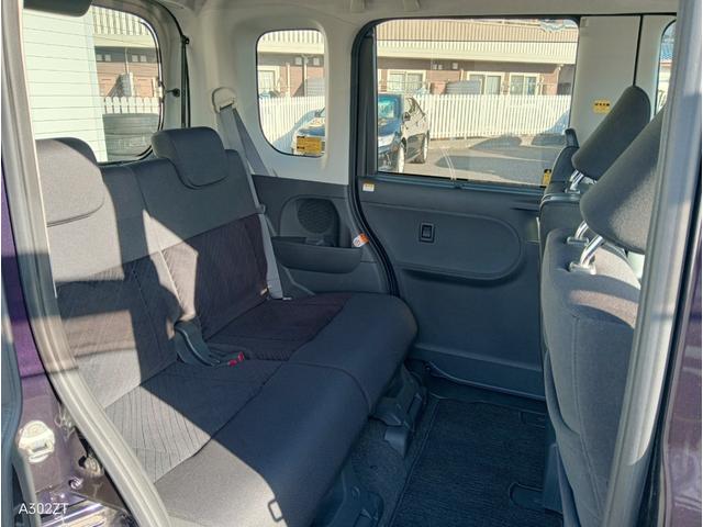 タント カスタムRS SA スマートアシスト 両側パワースライドドア ターボ スマートキー 純正ナビ ミラクルオープンドア CD/DVD再生 Bluetooth 禁煙車 衝突回避支援ブレーキ 衝突警告機能 誤発信抑制制御(42枚目)