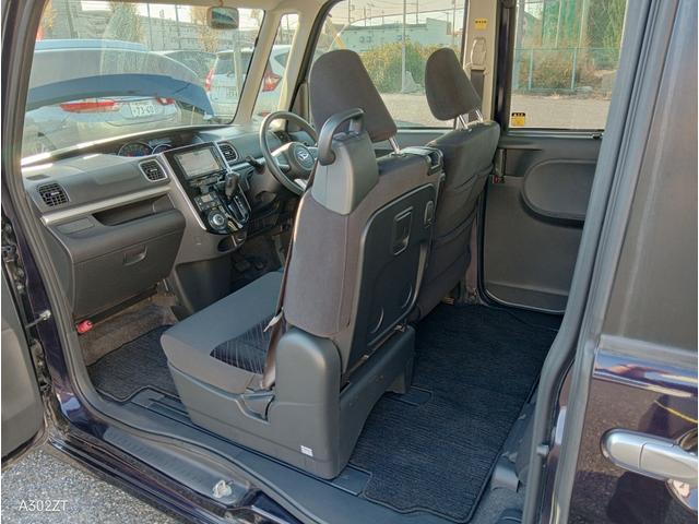 タント カスタムRS SA スマートアシスト 両側パワースライドドア ターボ スマートキー 純正ナビ ミラクルオープンドア CD/DVD再生 Bluetooth 禁煙車 衝突回避支援ブレーキ 衝突警告機能 誤発信抑制制御(44枚目)