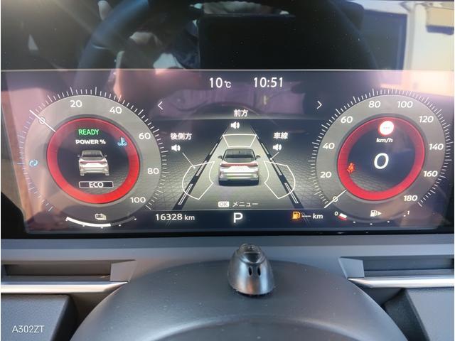 オーラ G 全方位運転支援システム アラウンドビューモニター Bカメラ LEDライト ETC デジタルインナーミラ 衝突軽減ブレーキ 誤発進抑制 障害物センサー ブラインドスポットM ハーフレザーシート 禁煙車(46枚目)