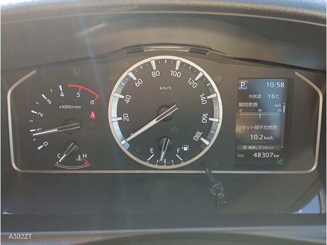 ハイエースバン スーパーＧＬ　ダークプライムＩＩ　トヨタセーフティーセンス　衝突軽減ブレーキ　車線逸脱警告　クリアランスソナー　バックカメラ　ＬＥＤライト　フォグ　ＡＣ１００Ｖ　禁煙車　アルミホイール　スペアキー　ハーフレザーシート　ターボ（47枚目）