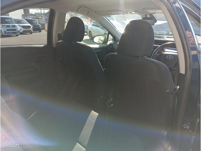 アクア Ｓスタイルブラック　トヨタセーフティーセンス　純正ナビ　Ｂカメラ　衝突軽減装置　車線逸脱警告　プッシュスタート　ＥＴＣ　スマートエントリー　フルセグＴＶ　ＴＲＤアルミ　オートライト　オートハイビーム　ダークブルーマイカ（45枚目）