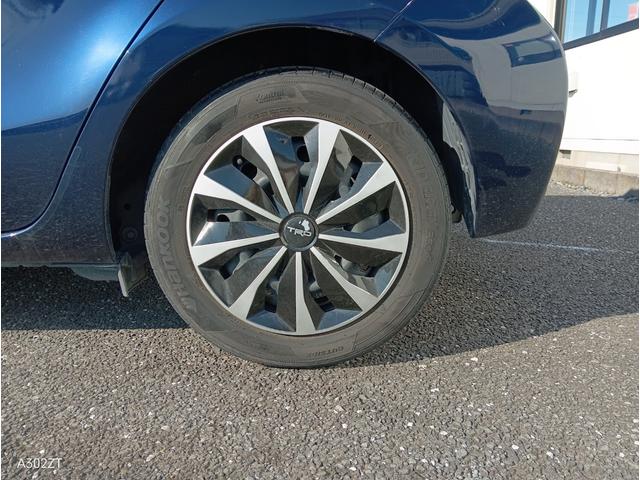 アクア Ｓスタイルブラック　トヨタセーフティーセンス　純正ナビ　Ｂカメラ　衝突軽減装置　車線逸脱警告　プッシュスタート　ＥＴＣ　スマートエントリー　フルセグＴＶ　ＴＲＤアルミ　オートライト　オートハイビーム　ダークブルーマイカ（61枚目）