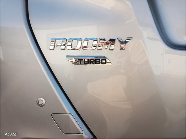 ルーミー Ｇ－Ｔ　両側パワースライドドア　クルーズコントロール　プッシュスタート　ステアリングスイッチ　ターボ　衝突軽減装置　アイドリングストップ　ヘットライトレベライザー　オートライト　ドラレコ　フォグ　１５ＡＷ（35枚目）