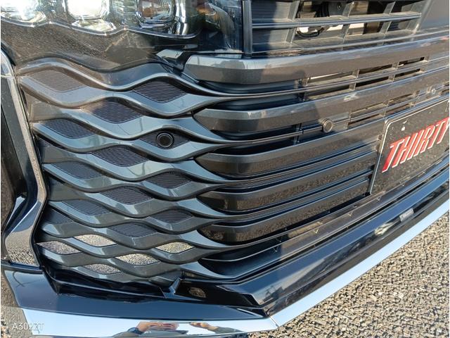 ヴォクシー ハイブリッドＳ－Ｚ　モデリスタフルエアロ　３眼ＬＥＤヘッドライト　１０．５インチナビＴＶ　トヨタチームメイト　両側パワースライド　パーキングブレーキサポート　全方位カメラ　１００Ｖ電源　前後ドラレコ（50枚目）