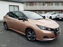 リーフ e+ X アーバンクロム 禁煙車 Carplay プロパイロット BOSEサウンド 全周囲カメラ 障害物センサー BSM ステアリングヒーター 純正ナビ フルセグ Bカメ Bluetooth USB ETC2.0 純正アルミ(8枚目)