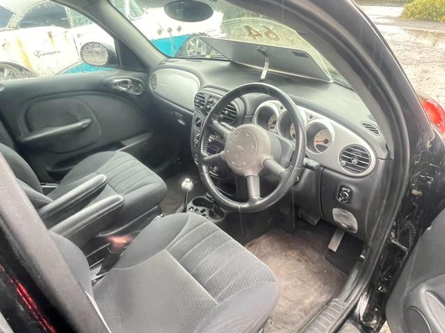 クライスラー・ＰＴクルーザー 　車検整備付き（4枚目）