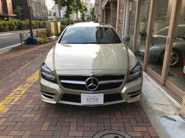 CLS550ブルーエフィシェンシー AMGスポーツパッケージ(2枚目)