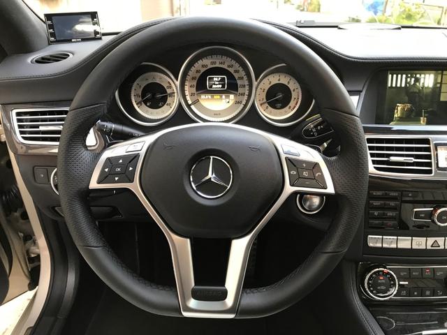 CLS550ブルーエフィシェンシー AMGスポーツパッケージ(8枚目)