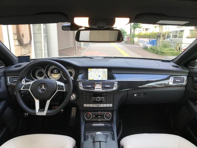 CLS550ブルーエフィシェンシー AMGスポーツパッケージ(9枚目)