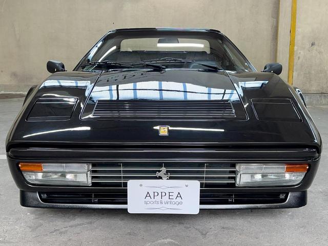 ３２８ ＧＴＳ　１９８９年最終モデル　後期ＡＢＳ付　希少純正ネロデイトナＭ　黒フルレザー内装　伊製イタルスタイルステンレスマフラー　Ｒ１年タイミングＢ／ウォーターＰ／ＡＢＳユニット交換　純正工具＆ルーフ収納カバー完備（3枚目）