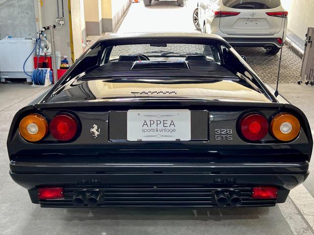 328 - フェラーリ GTS 1989年最終モデル 後期ABS付 希少