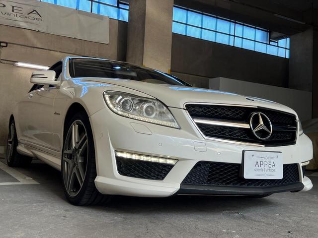 ＣＬ ＣＬ６３　ＡＭＧ　後期　パフォーマンスＰＫＧ（ＡＭＧパフォーマンスステア・チタニウムグレー鍛造２０ＡＷ・カーボンＥＧカバー・３００ｋｍリミッター）　ガラスＳＲ　ブラックアッシュウッドＰ　ハーマンカードン　取説保　Ｓキー（22枚目）