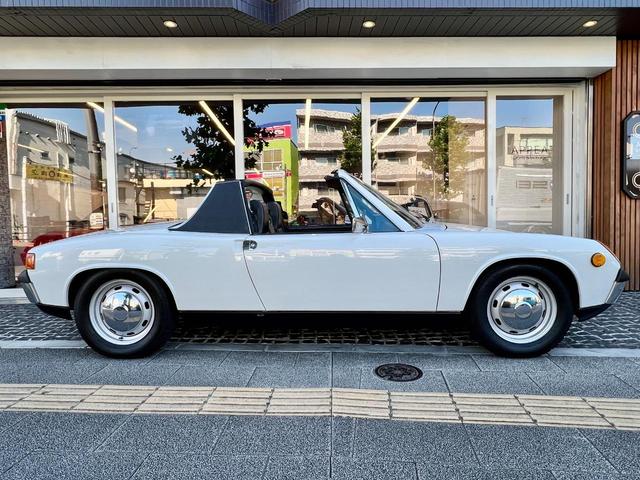 ポルシェ ９１４