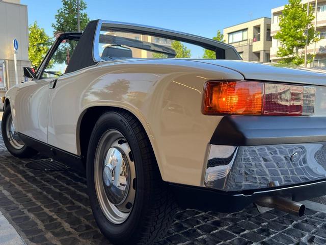 ポルシェ ９１４