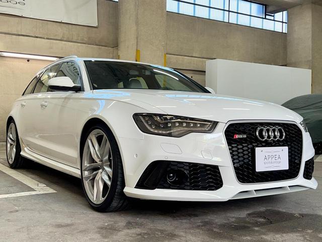 アウディ ＲＳ６アバント