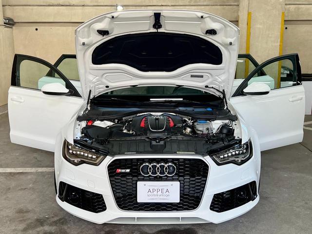 アウディ ＲＳ６アバント