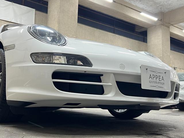 ９１１ ９１１カレラ４　Ｄ車右Ｈ　純正ＯＰ（スポーツクロノＰＫＧ／ＰＡＳＭ／Ｓ・４Ｓ専用１９インチＡＷ／アルカンターラＲ／シートＨ）　黒本革　デュアルツインテールパイプ　カロッツェリアナビ・ＴＶ・Ｂカメラ　取説保記録　Ｓキー（37枚目）