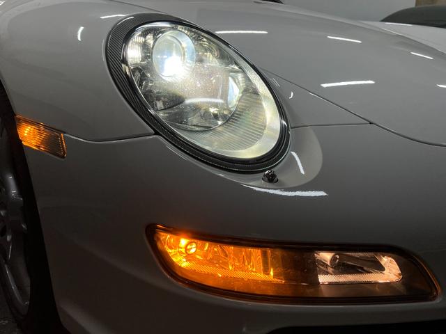 ９１１ ９１１カレラ４　Ｄ車右Ｈ　純正ＯＰ（スポーツクロノＰＫＧ／ＰＡＳＭ／Ｓ・４Ｓ専用１９インチＡＷ／アルカンターラＲ／シートＨ）　黒本革　デュアルツインテールパイプ　カロッツェリアナビ・ＴＶ・Ｂカメラ　取説保記録　Ｓキー（48枚目）