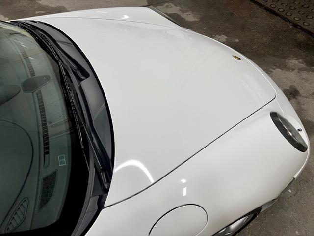 ９１１ ９１１カレラ４　Ｄ車右Ｈ　純正ＯＰ（スポーツクロノＰＫＧ／ＰＡＳＭ／Ｓ・４Ｓ専用１９インチＡＷ／アルカンターラＲ／シートＨ）　黒本革　デュアルツインテールパイプ　カロッツェリアナビ・ＴＶ・Ｂカメラ　取説保記録　Ｓキー（52枚目）