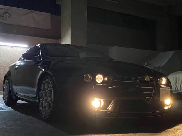 ALFA ROMEO ALFA BRERA 3.2 JTS Q4 | 2006 | BLACK M | 46000 km