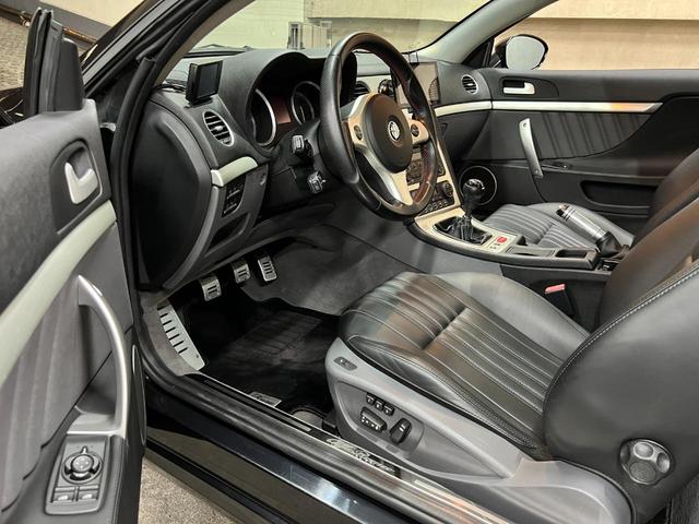 ALFA ROMEO ALFA BRERA 3.2 JTS Q4 | 2006 | BLACK M | 46000 km