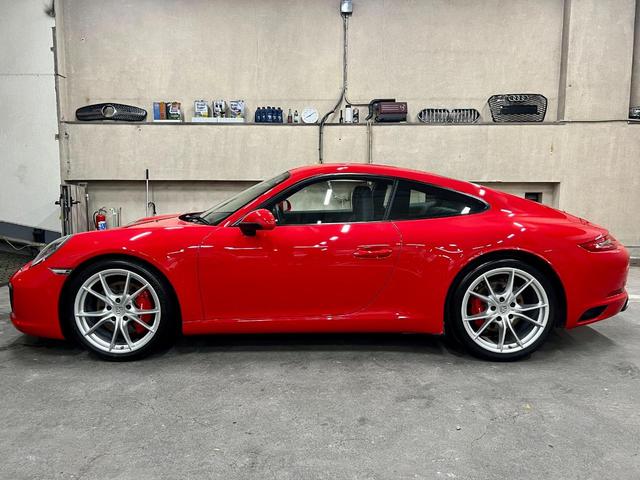 ポルシェ 911 911カレラS 1オーナー 後期モデル 右H ポルシェ 911 911カレラS 1オーナー 後期モデル 右H