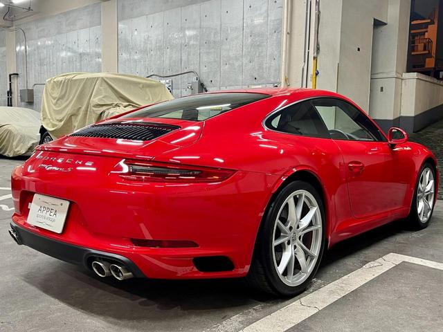 ポルシェ 911 911カレラS 1オーナー 後期モデル 右H ポルシェ 911 911カレラS 1オーナー 後期モデル 右H