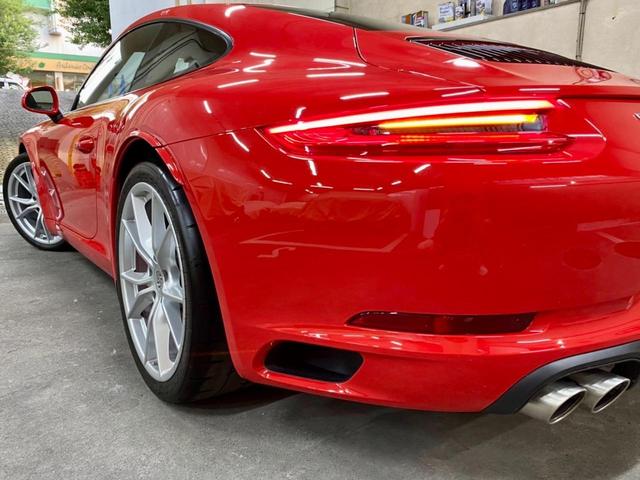 ポルシェ 911 911カレラS 1オーナー 後期モデル 右H ポルシェ 911 911カレラS 1オーナー 後期モデル 右H
