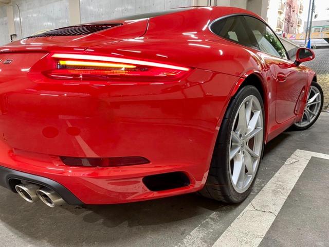 ポルシェ 911 911カレラS 1オーナー 後期モデル 右H ポルシェ 911 911カレラS 1オーナー 後期モデル 右H