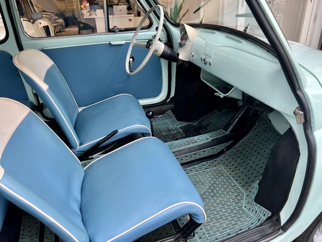 クラシック フィアット500 純正ステアリング FIAT