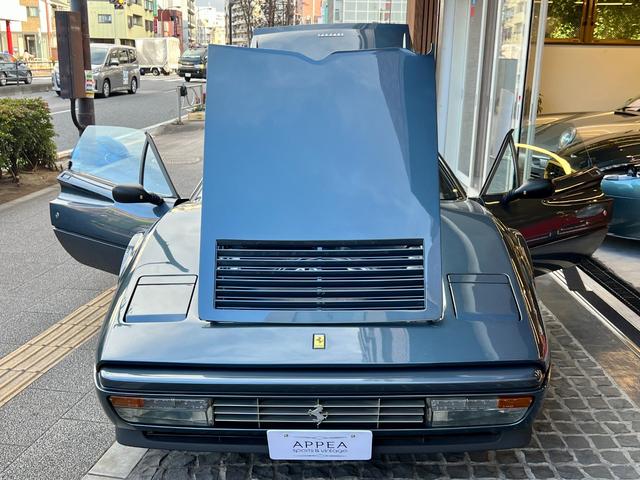 ３２８ ＧＴＳ　コーンズ正規Ｄ車　１９８９年最終モデル　後期ＡＢＳ付　走行３．２万Ｋ　ベージュ本革内装　テクノマグネシオ１７ＡＷ　カロッツェリアオーディオ　純正工具＆ルーフ収納カバー完備　事故修復歴無　日本語取説Ｓ鍵（17枚目）