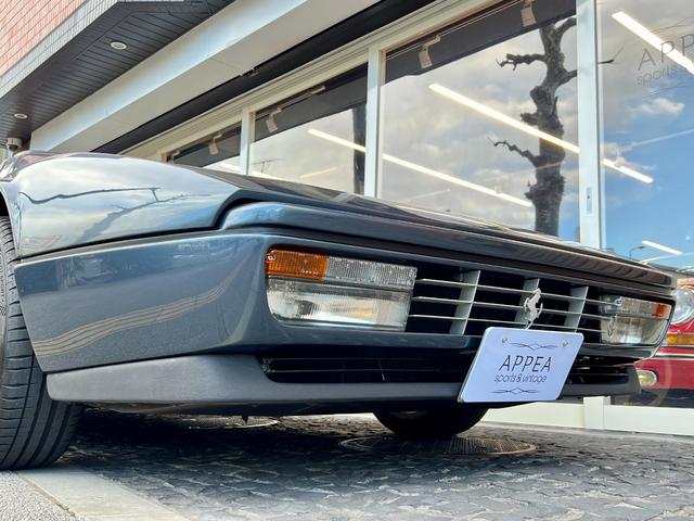 ３２８ ＧＴＳ　コーンズ正規Ｄ車　１９８９年最終モデル　後期ＡＢＳ付　走行３．２万Ｋ　ベージュ本革内装　テクノマグネシオ１７ＡＷ　カロッツェリアオーディオ　純正工具＆ルーフ収納カバー完備　事故修復歴無　日本語取説Ｓ鍵（37枚目）
