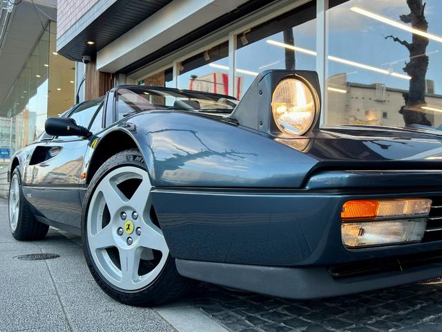 ３２８ ＧＴＳ　コーンズ正規Ｄ車　１９８９年最終モデル　後期ＡＢＳ付　走行３．２万Ｋ　ベージュ本革内装　テクノマグネシオ１７ＡＷ　カロッツェリアオーディオ　純正工具＆ルーフ収納カバー完備　事故修復歴無　日本語取説Ｓ鍵（47枚目）