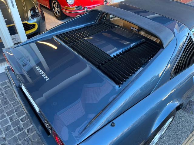 ３２８ ＧＴＳ　コーンズ正規Ｄ車　１９８９年最終モデル　後期ＡＢＳ付　走行３．２万Ｋ　ベージュ本革内装　テクノマグネシオ１７ＡＷ　カロッツェリアオーディオ　純正工具＆ルーフ収納カバー完備　事故修復歴無　日本語取説Ｓ鍵（56枚目）
