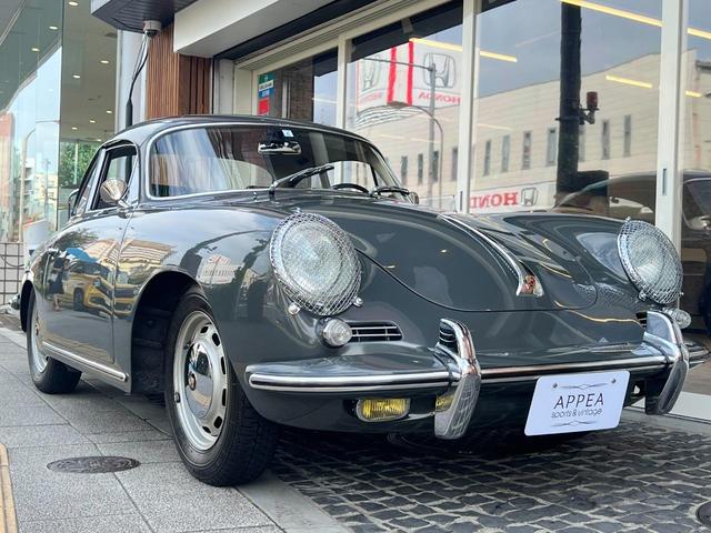 PORSCHE 356 356SC