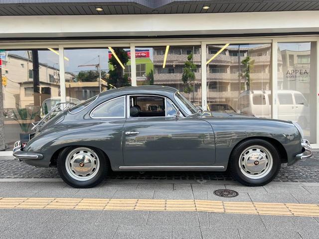PORSCHE 356 356SC
