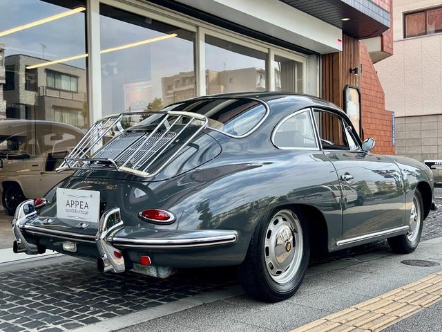 PORSCHE 356 356SC