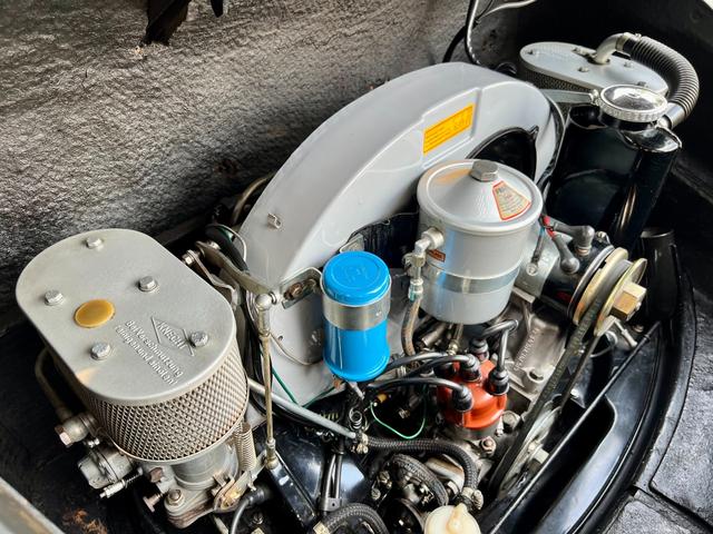 PORSCHE 356 356SC