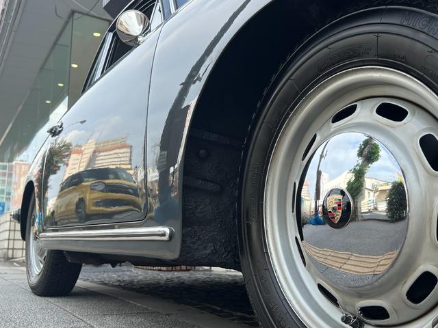 PORSCHE 356 356SC
