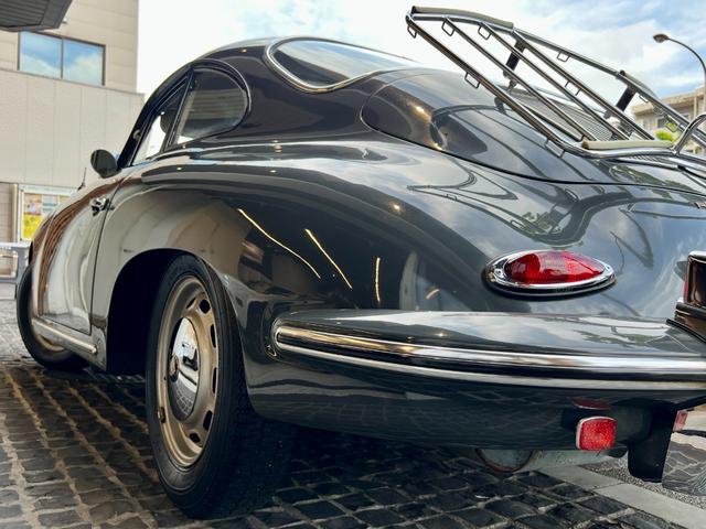 PORSCHE 356 356SC