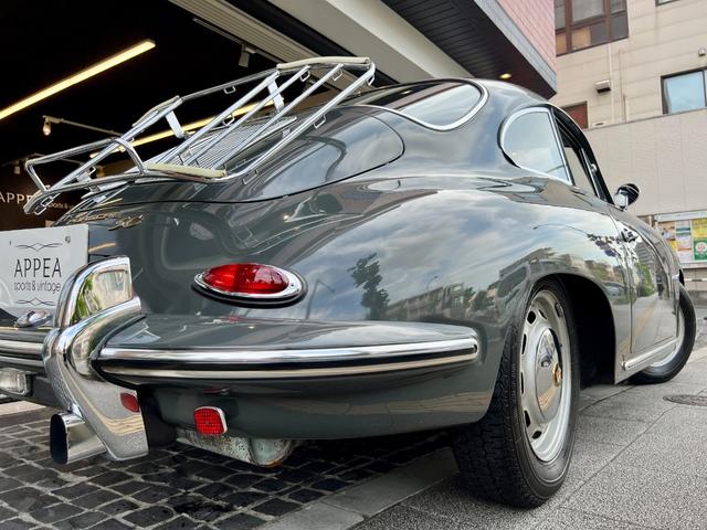 PORSCHE 356 356SC