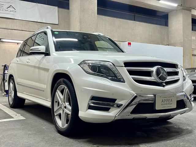 ＧＬＫクラス ＧＬＫ３５０　４マチック　後期最終左Ｈ　ＡＭＧスポーツＰＫＧ　ディストロニック＋　アルカンターラコンビＳ　ＡＭＧ１９ＡＷ　純正ナビ／ＴＶ（走行可）／３６０°カメラ／ＢＴ接続　ＬＥＤポジションランプ＆クロームガード　取説保Ｓキー（3枚目）