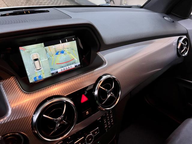 ＧＬＫクラス ＧＬＫ３５０　４マチック　後期最終左Ｈ　ＡＭＧスポーツＰＫＧ　ディストロニック＋　アルカンターラコンビＳ　ＡＭＧ１９ＡＷ　純正ナビ／ＴＶ（走行可）／３６０°カメラ／ＢＴ接続　ＬＥＤポジションランプ＆クロームガード　取説保Ｓキー（15枚目）