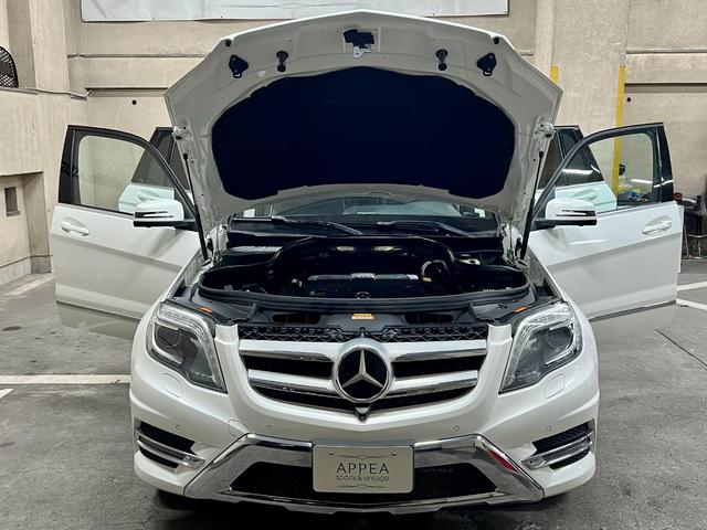 ＧＬＫクラス ＧＬＫ３５０　４マチック　後期最終左Ｈ　ＡＭＧスポーツＰＫＧ　ディストロニック＋　アルカンターラコンビＳ　ＡＭＧ１９ＡＷ　純正ナビ／ＴＶ（走行可）／３６０°カメラ／ＢＴ接続　ＬＥＤポジションランプ＆クロームガード　取説保Ｓキー（17枚目）