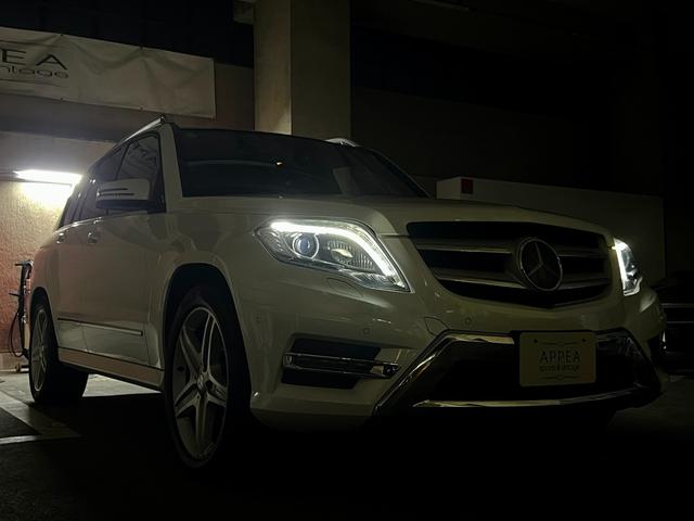 ＧＬＫクラス ＧＬＫ３５０　４マチック　後期最終左Ｈ　ＡＭＧスポーツＰＫＧ　ディストロニック＋　アルカンターラコンビＳ　ＡＭＧ１９ＡＷ　純正ナビ／ＴＶ（走行可）／３６０°カメラ／ＢＴ接続　ＬＥＤポジションランプ＆クロームガード　取説保Ｓキー（21枚目）