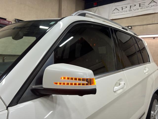 ＧＬＫクラス ＧＬＫ３５０　４マチック　後期最終左Ｈ　ＡＭＧスポーツＰＫＧ　ディストロニック＋　アルカンターラコンビＳ　ＡＭＧ１９ＡＷ　純正ナビ／ＴＶ（走行可）／３６０°カメラ／ＢＴ接続　ＬＥＤポジションランプ＆クロームガード　取説保Ｓキー（53枚目）